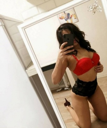 Проститутка Варвара