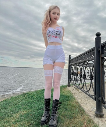 Проститутка Ольгуня