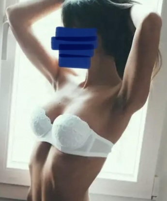 Проститутка Камилла